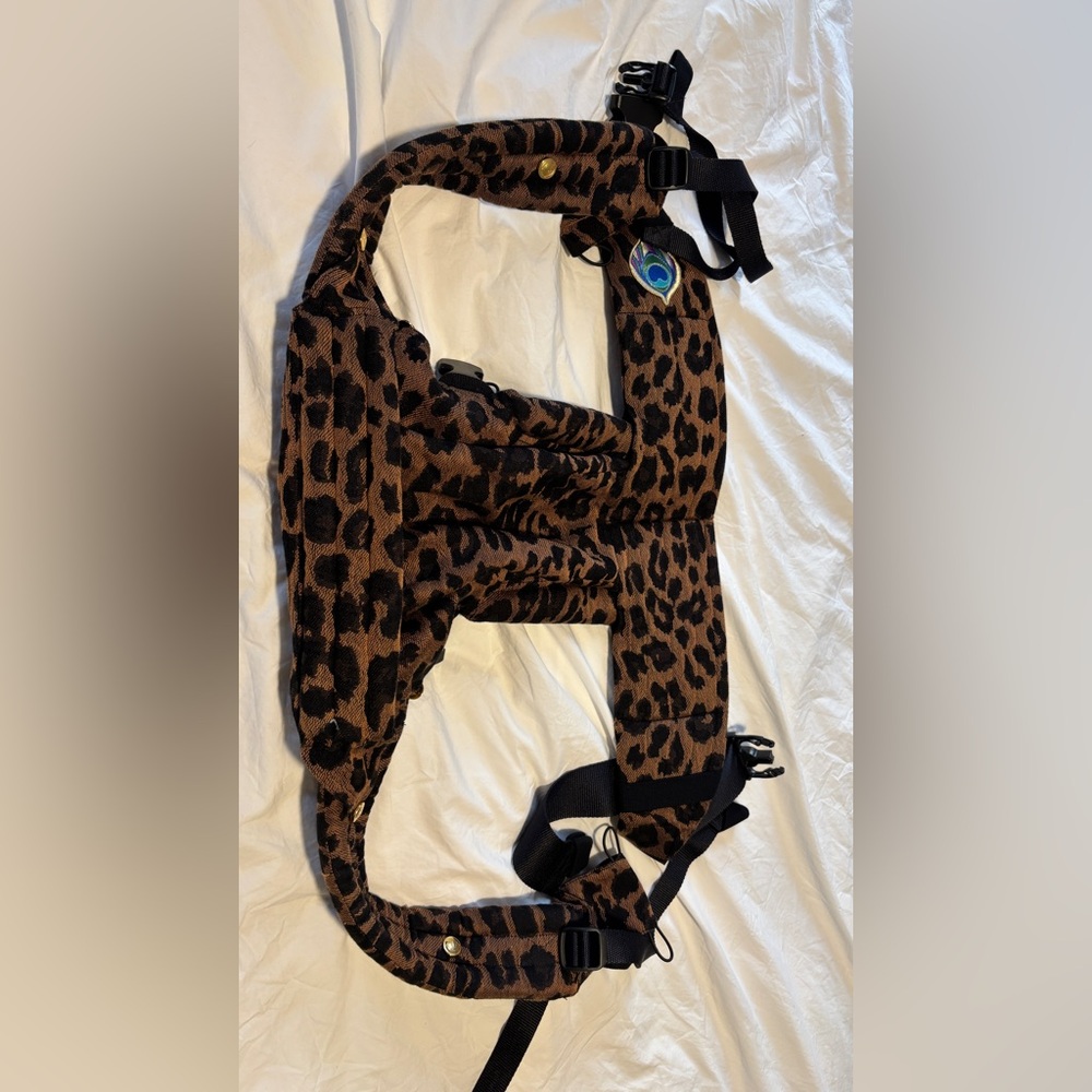 Artipoppe Zeitgeist original leopard